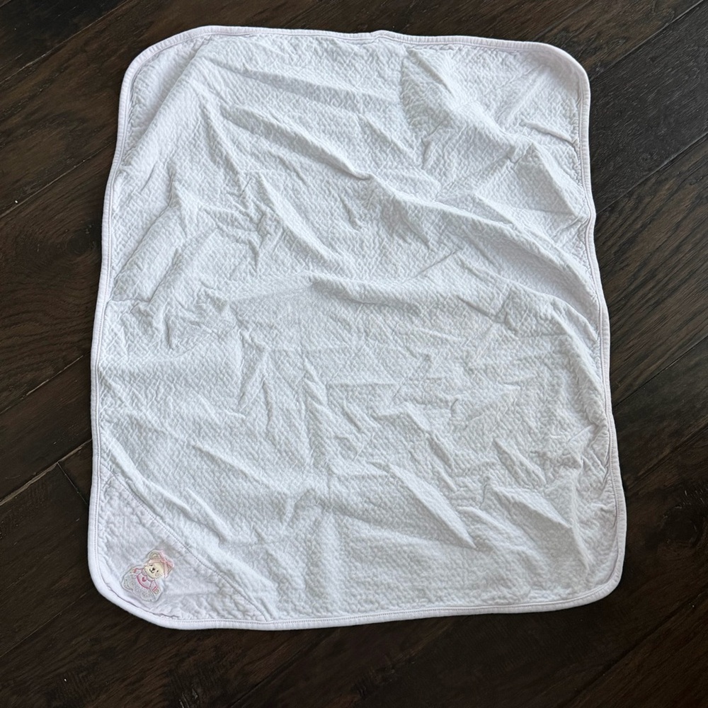 Little Me Blanket